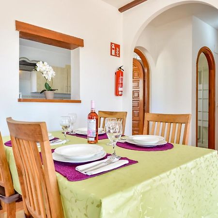 Villas Guzman Ismael Calpe Buitenkant foto