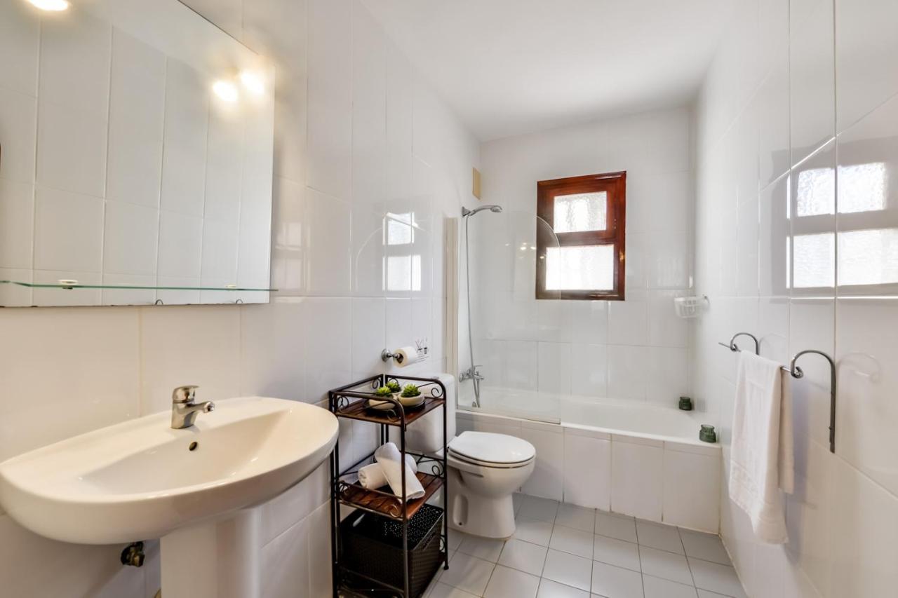 Villas Guzman Ismael Calpe Buitenkant foto