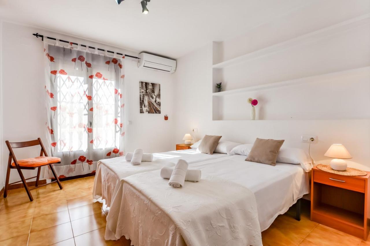 Villas Guzman Ismael Calpe Buitenkant foto