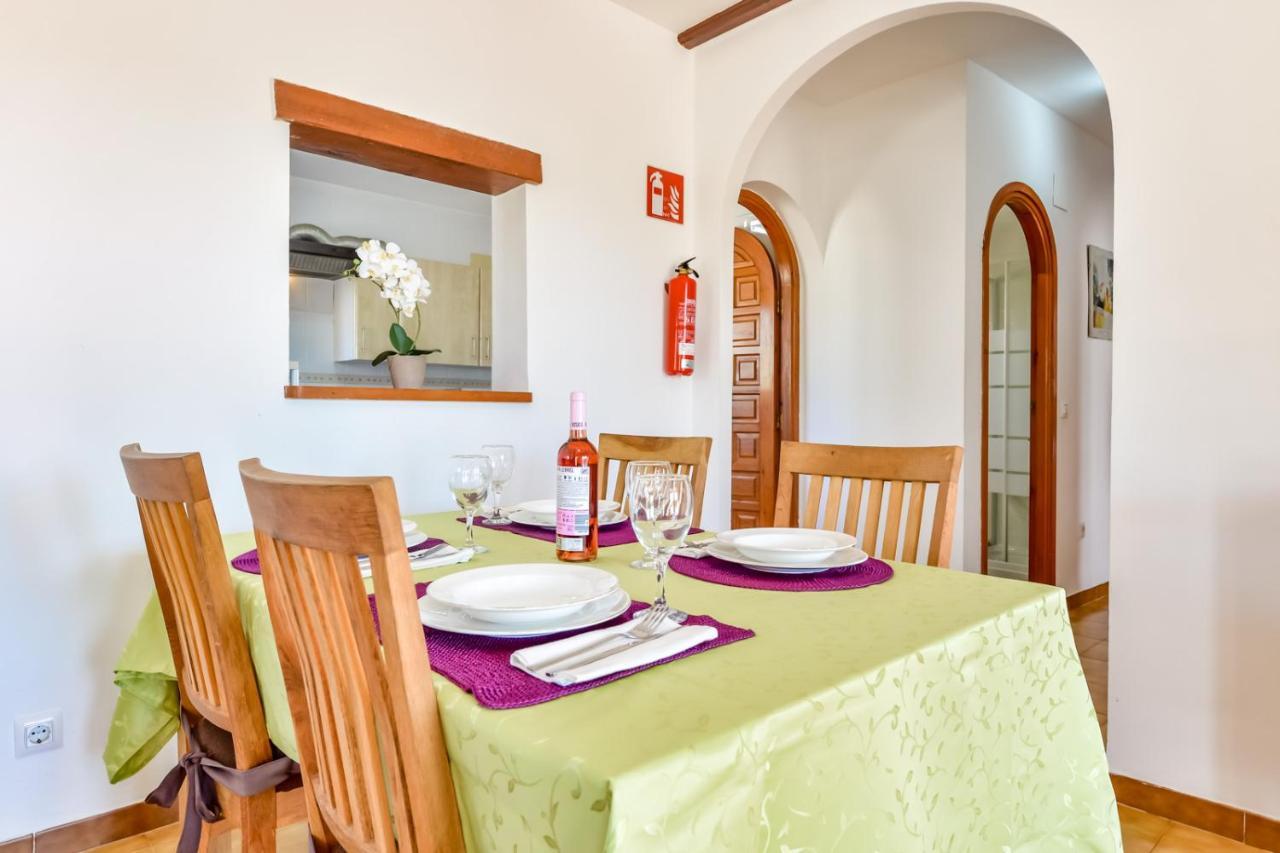 Villas Guzman Ismael Calpe Buitenkant foto