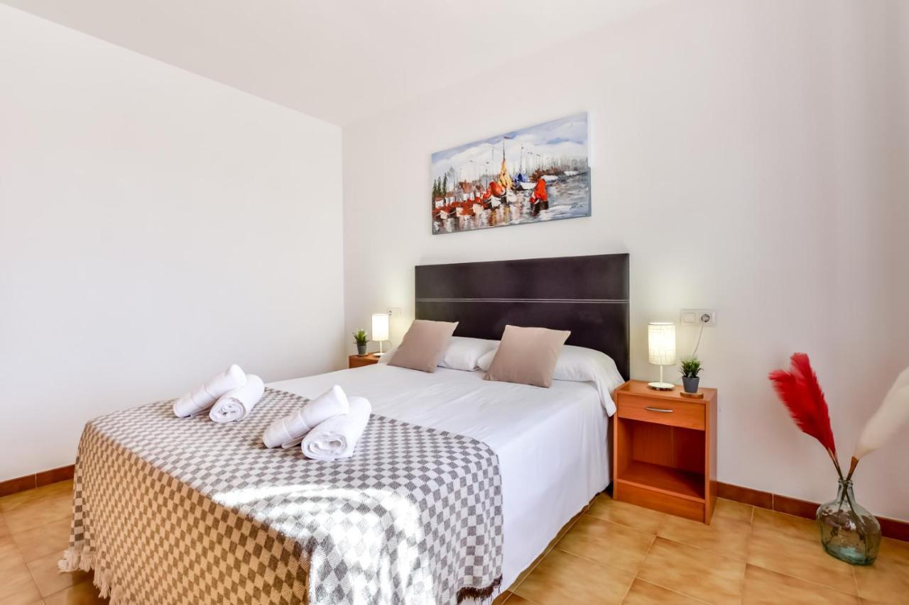 Villas Guzman Ismael Calpe Buitenkant foto