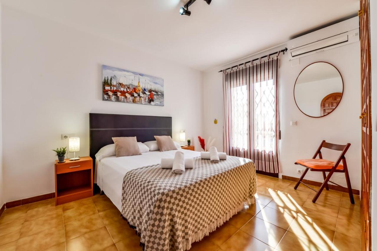 Villas Guzman Ismael Calpe Buitenkant foto
