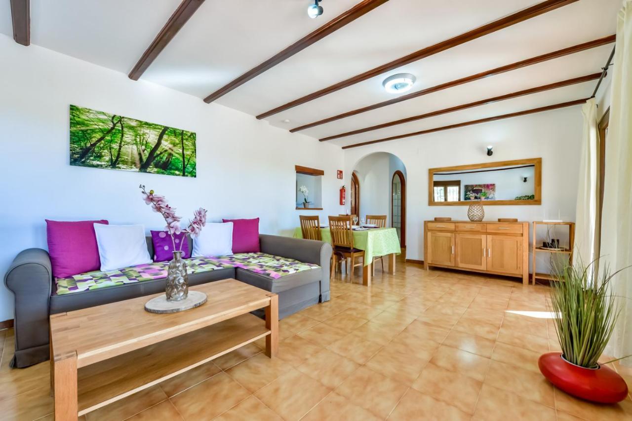Villas Guzman Ismael Calpe Buitenkant foto