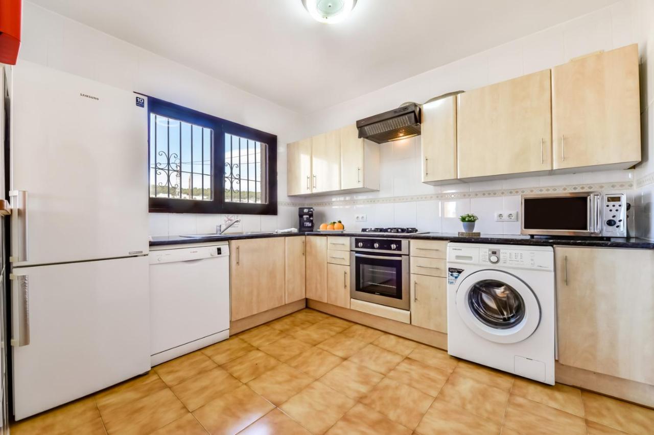 Villas Guzman Ismael Calpe Buitenkant foto