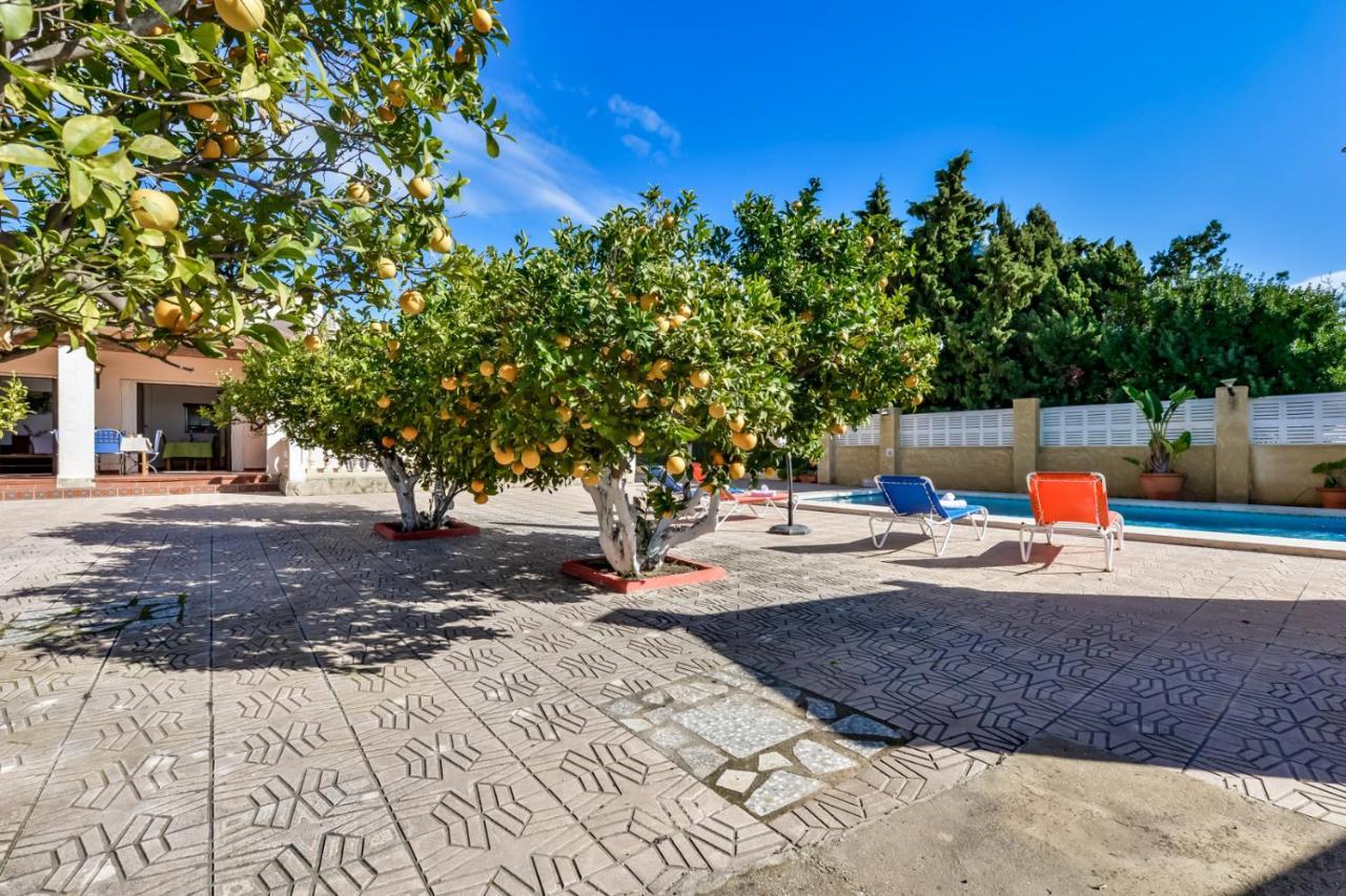 Villas Guzman Ismael Calpe Buitenkant foto