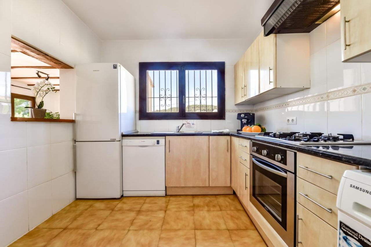 Villas Guzman Ismael Calpe Buitenkant foto