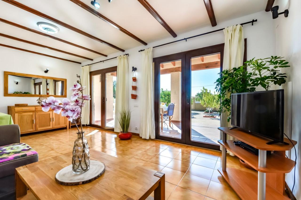 Villas Guzman Ismael Calpe Buitenkant foto