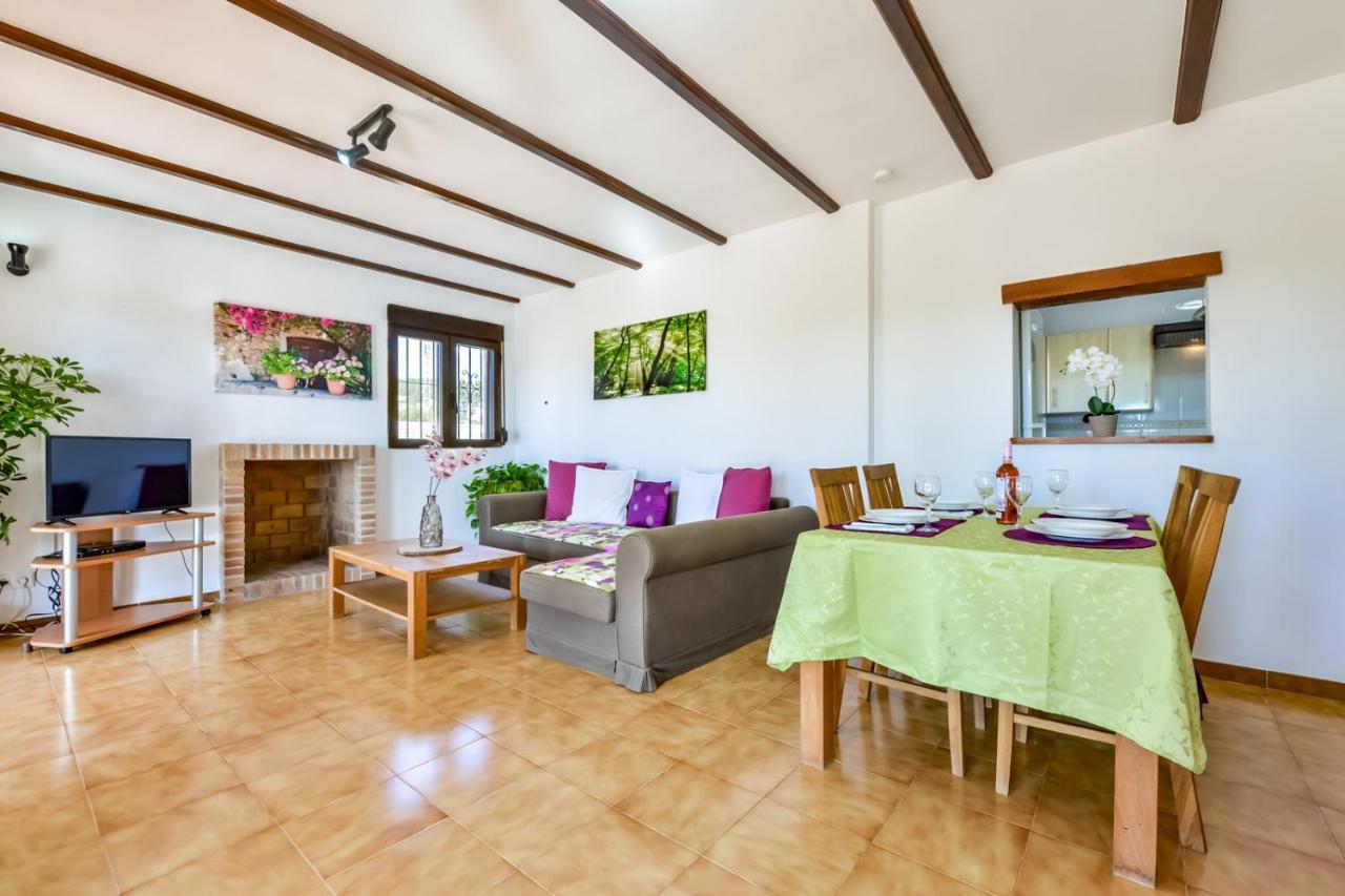 Villas Guzman Ismael Calpe Buitenkant foto