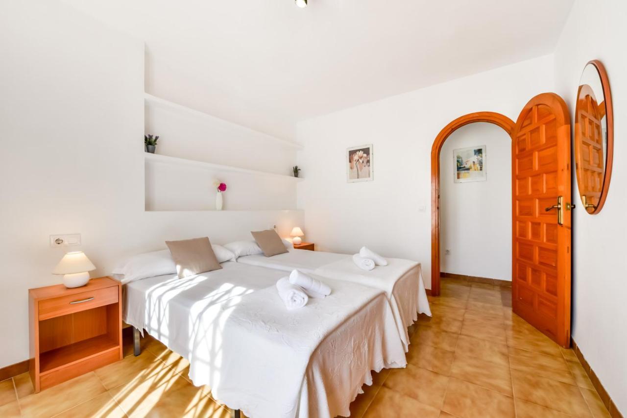 Villas Guzman Ismael Calpe Buitenkant foto