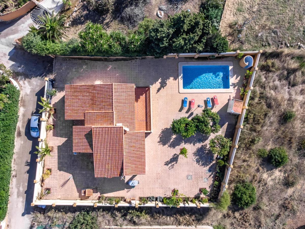 Villas Guzman Ismael Calpe Buitenkant foto