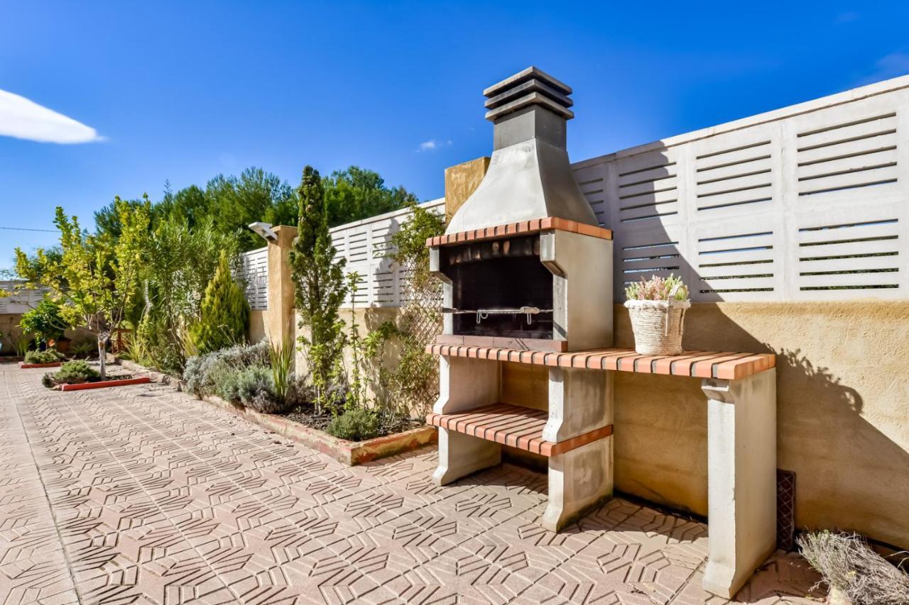 Villas Guzman Ismael Calpe Buitenkant foto