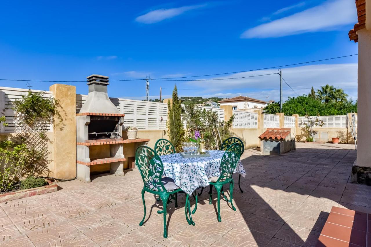 Villas Guzman Ismael Calpe Buitenkant foto