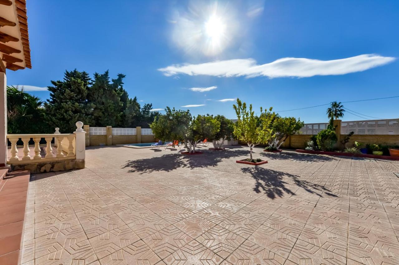 Villas Guzman Ismael Calpe Buitenkant foto