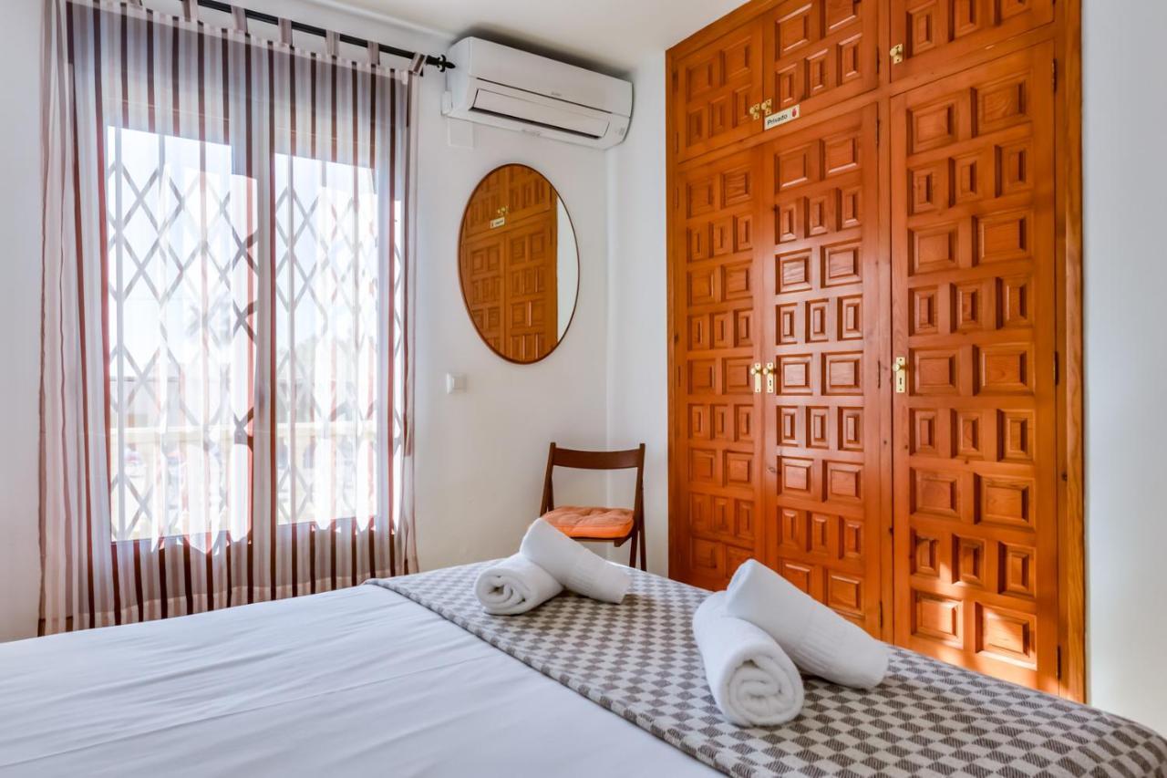 Villas Guzman Ismael Calpe Buitenkant foto