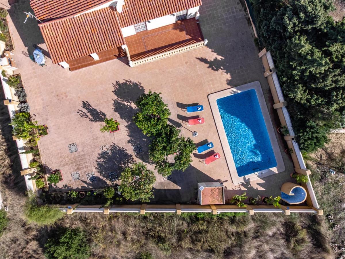 Villas Guzman Ismael Calpe Buitenkant foto